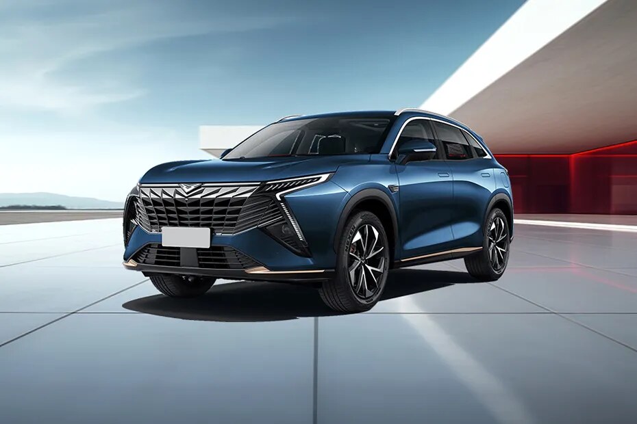 Kaiyi X7 Plug-in Hybrid